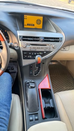 Lexus RX350 full 2010 ធានាឡានថ្មីដាច់