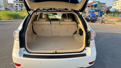 Lexus RX350 full 2010 ធានាឡានថ្មីដាច់