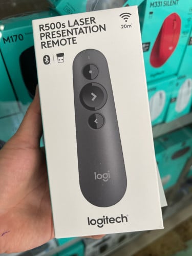 Logitech Presenter R500