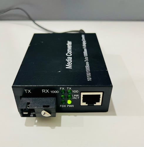Media Converter