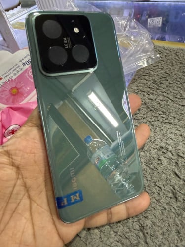 Mi 14 5G Ram12G Memory512G Global Sim2 មានឆ្នាំងសាក