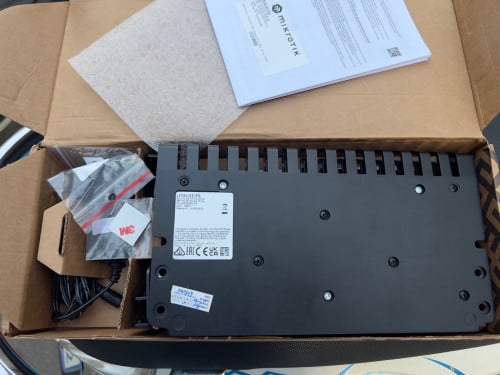 MikroTik LO09