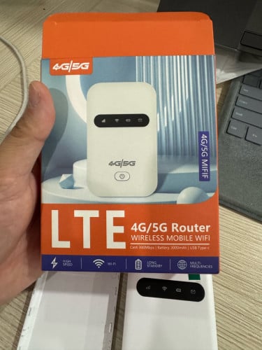 Modem Wifi ប្រេីស៊ីម ភ្ជាប់​បានច្រើន​ ទូរសព្ទ​​ ថ្ម3000 mAh អាប្រេីបានរហូតដល់14h