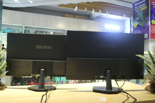 Monitor NicHub 24.5" and 27" IPS