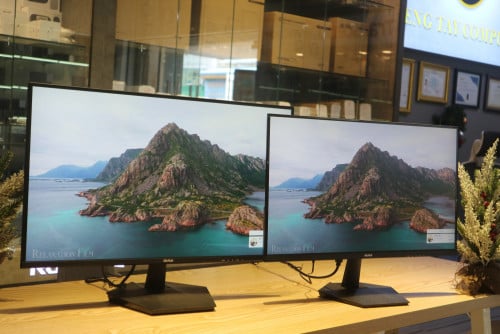 Monitor NicHub 24.5" and 27" IPS