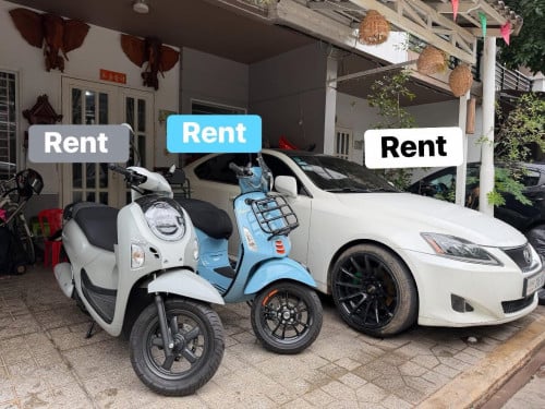 Motor For rent