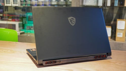 MSI Katana 17HX RTX5050-8GB