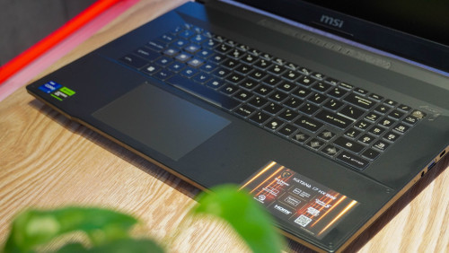 MSI Katana 17HX RTX5050-8GB
