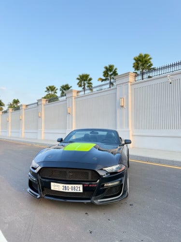 Mustang 2018 full option