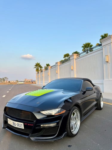 Mustang 2018 full option