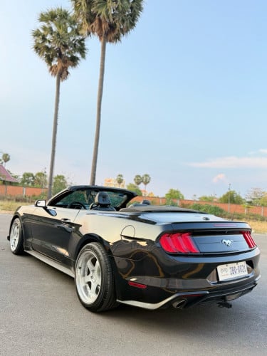 Mustang 2018 full option