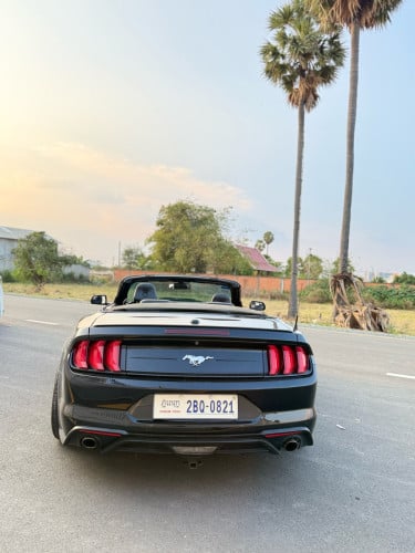 Mustang 2018 full option