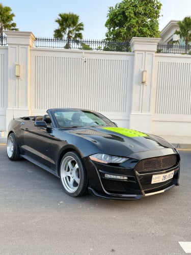 Mustang 2018 full option