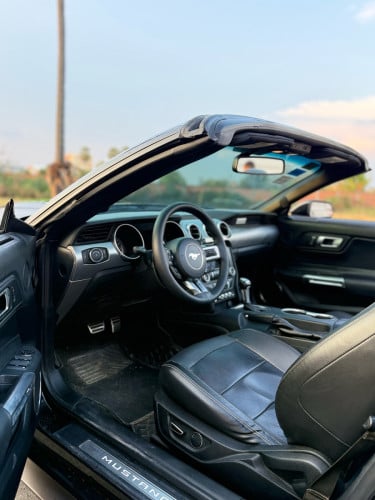 Mustang 2018 full option