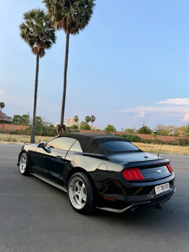 Mustang 2018 full option