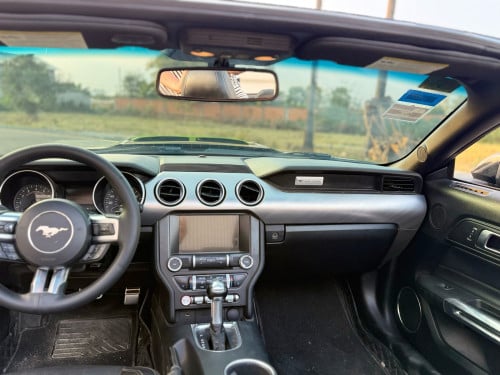 Mustang 2018 full option