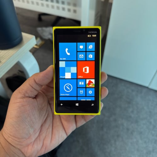 Nokia Lumia 920