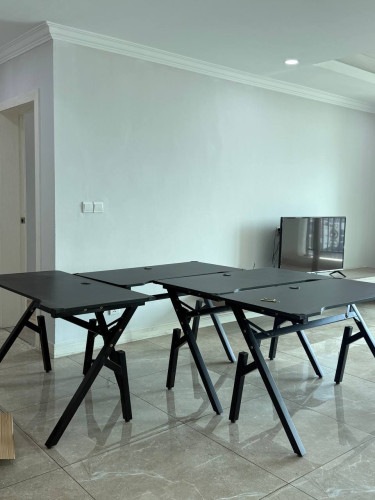 Office  set desk + chair
