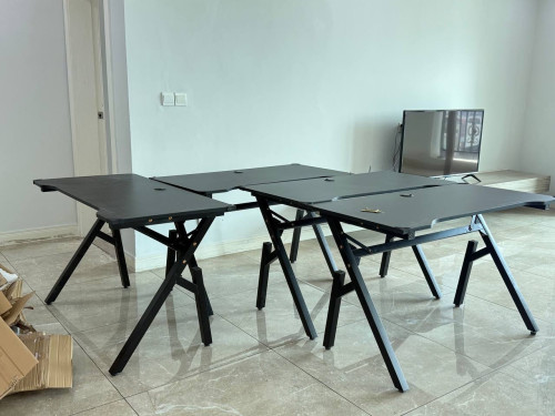 Office  set desk + chair