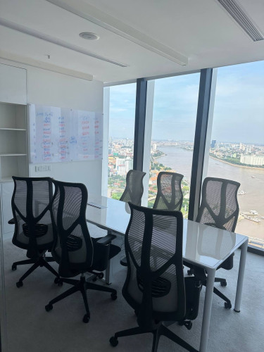Office Space for Rent at Morgan Tower] - Koh Pich