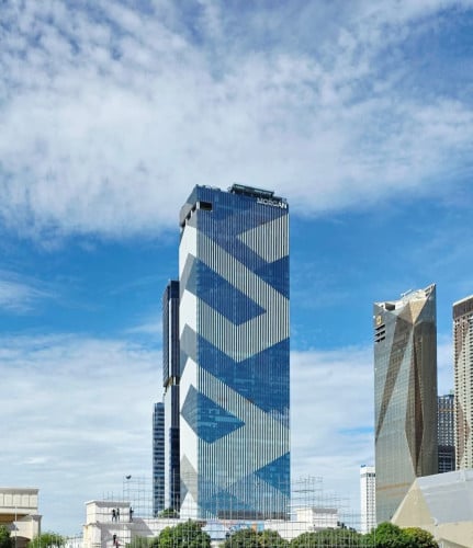 Office Space for Rent at Morgan Tower] - Koh Pich
