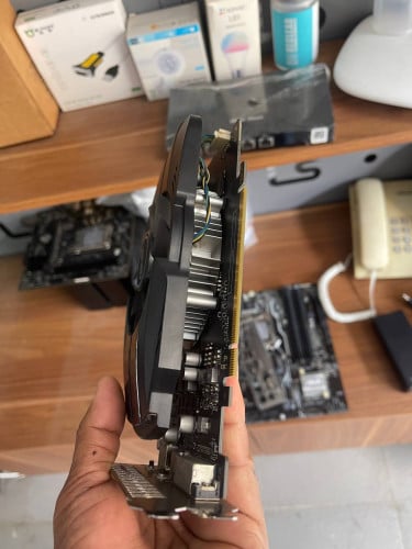 PH-RTX 1050Ti 4G