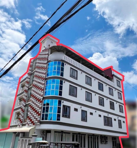 Premium Building For sale at BKK3. Perfect for Business.