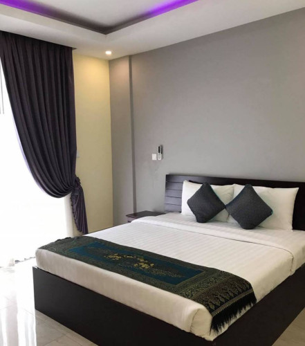 Premium Building For sale at BKK3. Perfect for Business.