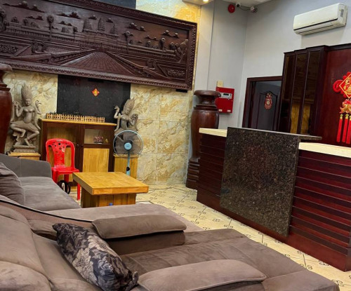 Premium Building For sale at BKK3. Perfect for Business.