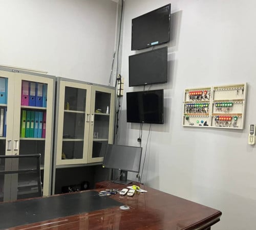Premium Building For sale at BKK3. Perfect for Business.