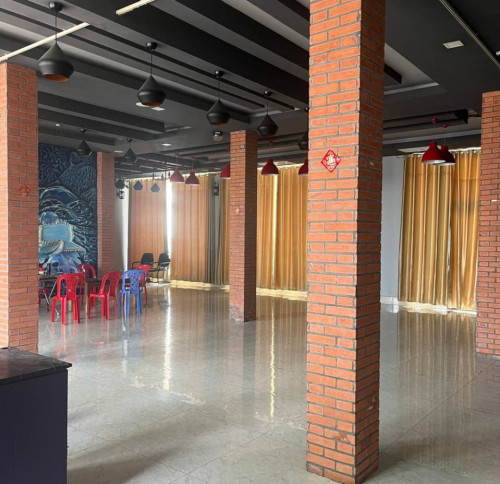 Premium Building For sale at BKK3. Perfect for Business.