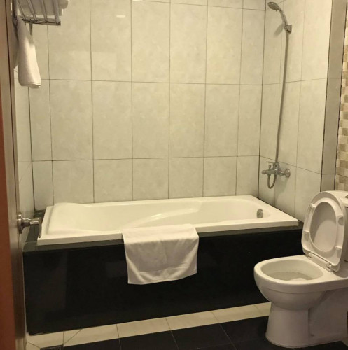 Premium Building For sale at BKK3. Perfect for Business.