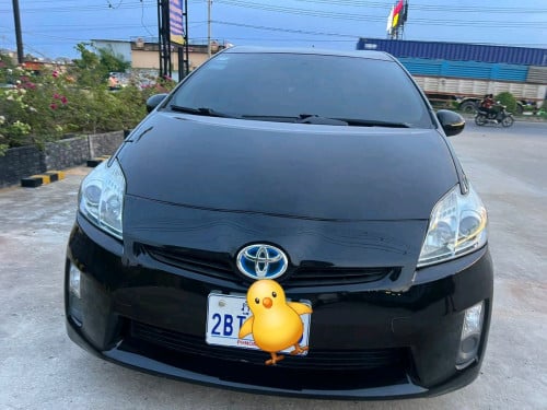 Prius full option 4.  2010 2BT
