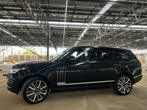 Range Rover 2015 up 2021