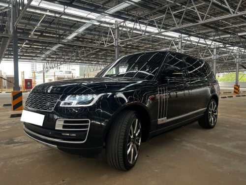 Range Rover 2015 up 2021