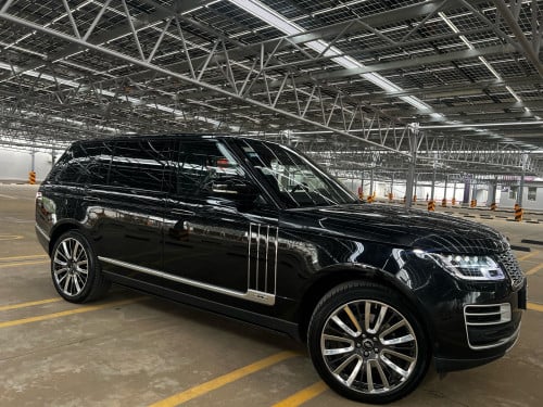 Range Rover 2015 up 2021