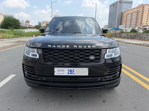 Range Rover Vogue 2014 Up 2021