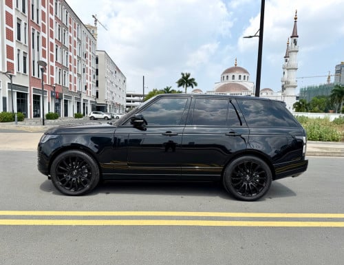 Range Rover Vogue 2014 Up 2021
