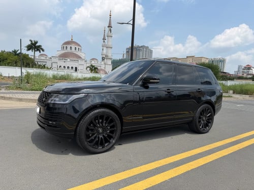Range Rover Vogue 2014 Up 2021