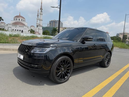 Range Rover Vogue 2014 Up 2021