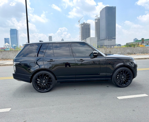 Range Rover Vogue 2014 Up 2021