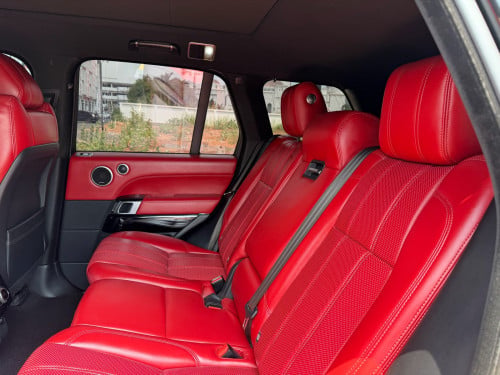 Range Rover Vogue 2014 Up 2021