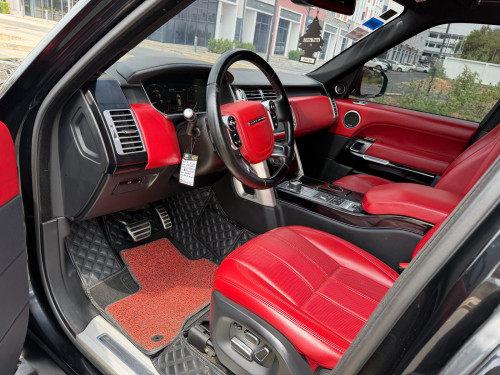 Range Rover Vogue 2014 Up 2021