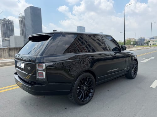 Range Rover Vogue 2014 Up 2021