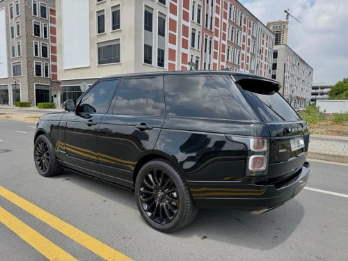 Range Rover Vogue 2014 Up 2021