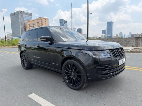 Range Rover Vogue 2014 Up 2021