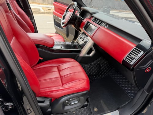 Range Rover Vogue 2014 Up 2021