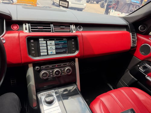 Range Rover Vogue 2014 Up 2021