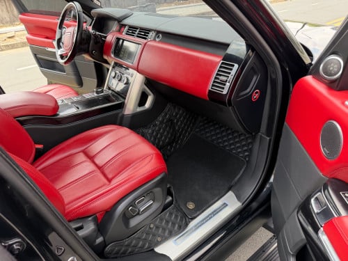 Range Rover Vogue 2014 Up 2021