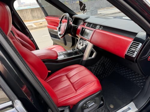 Range Rover Vogue 2014 Up 2021